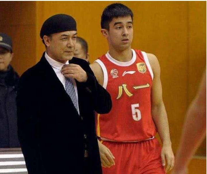 新疆主帅阿的江女儿,新疆篮球队主教练阿的江
