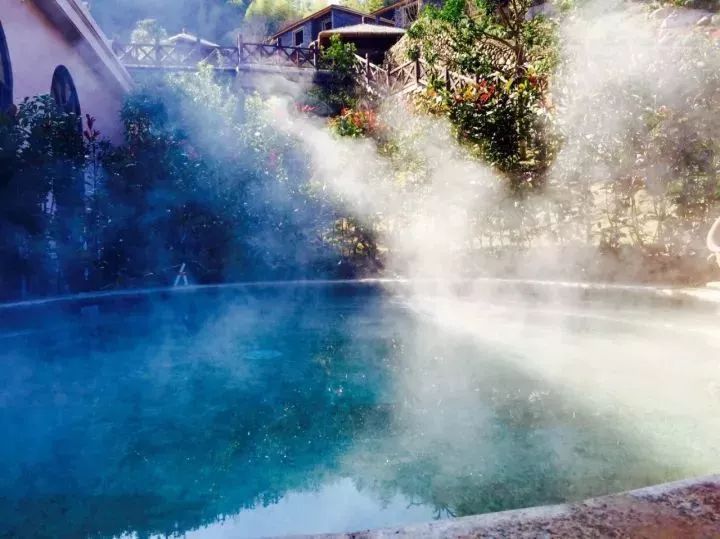 金华泡温泉攻略,金华泡温泉地方推荐