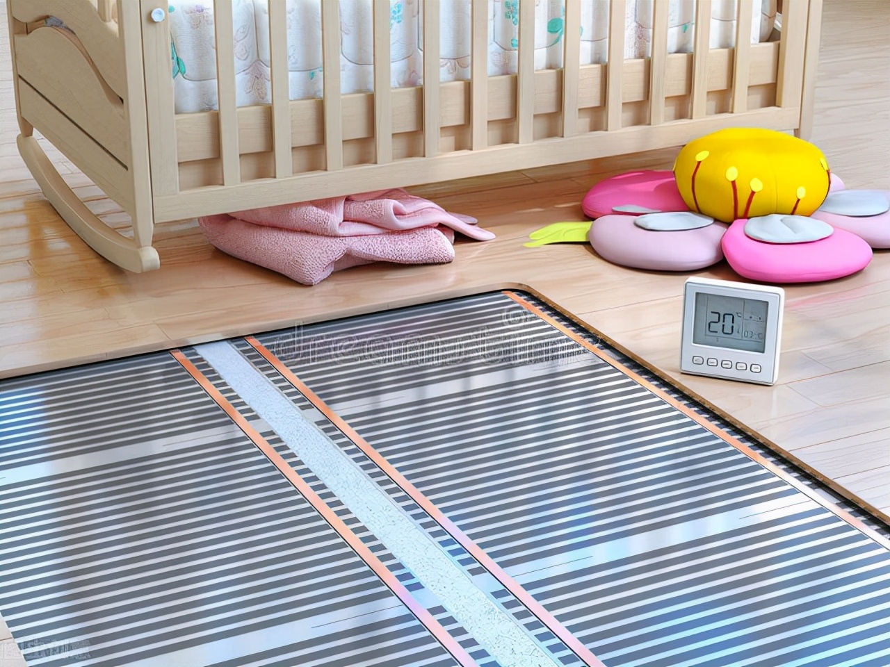 熊爸爸石墨烯电地暖耗电量有多大,浦口区石墨烯电地暖耗电量