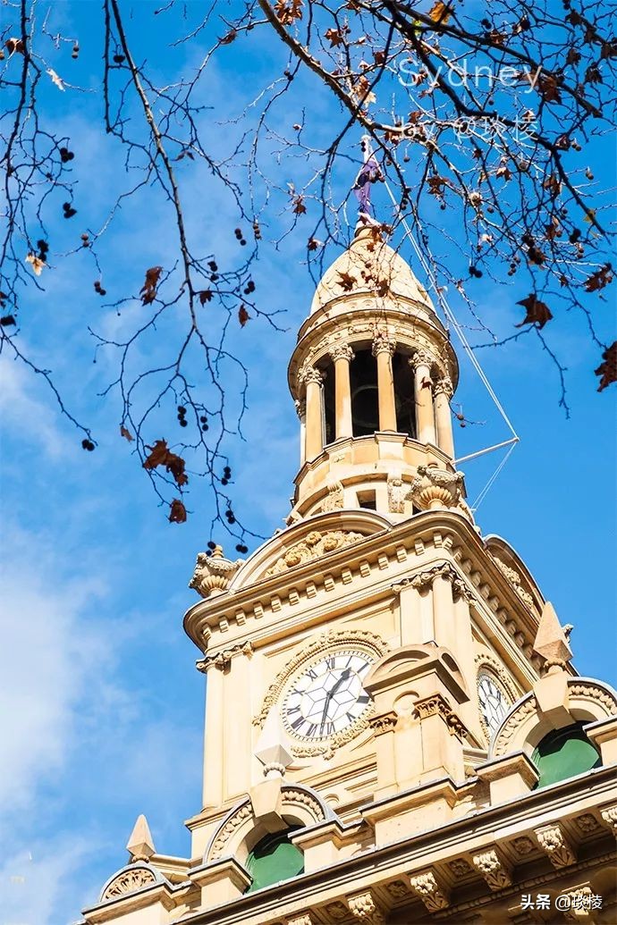 皮尔·卡丹认可的“全球最美购物中心”，拥有一座南半球最大吊钟