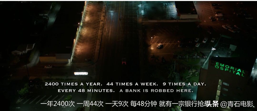 火线下的兄弟情深，低成本营造现场感，制作成本仅7百万美元