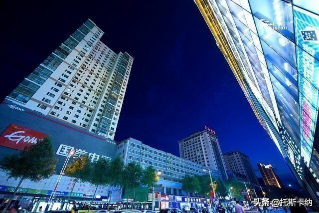 听说这成了西宁第二个网红打卡地,西宁网红打卡地边麻沟