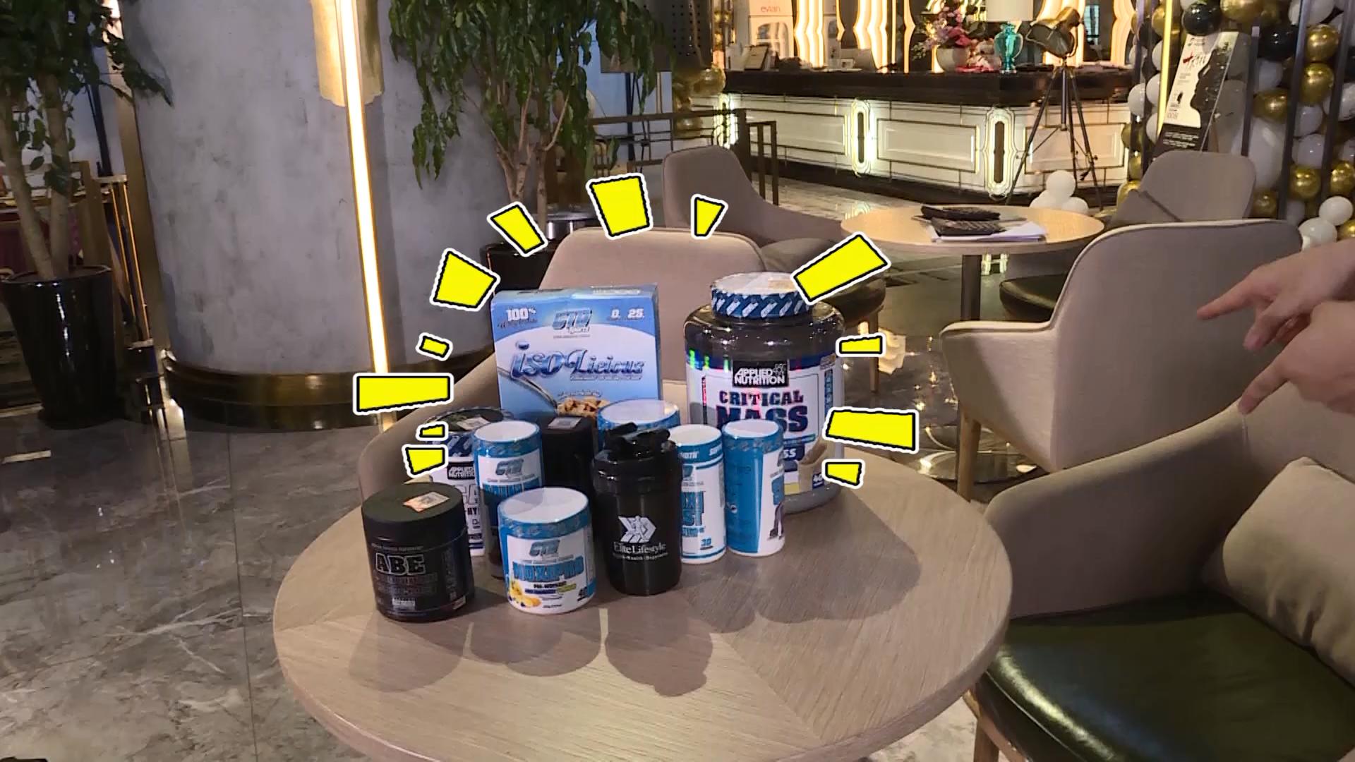 肌肉靠蛋*粉白**喝出来，真的是健身神药吗？专家说，才不是