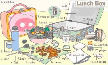 34张图让孩子记住英语中所有生活用词!老师惊呼,太值了!