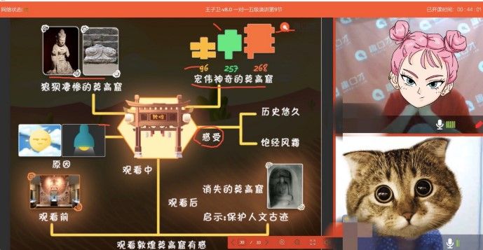 业绩暴增500倍,趣口才和豌豆口才