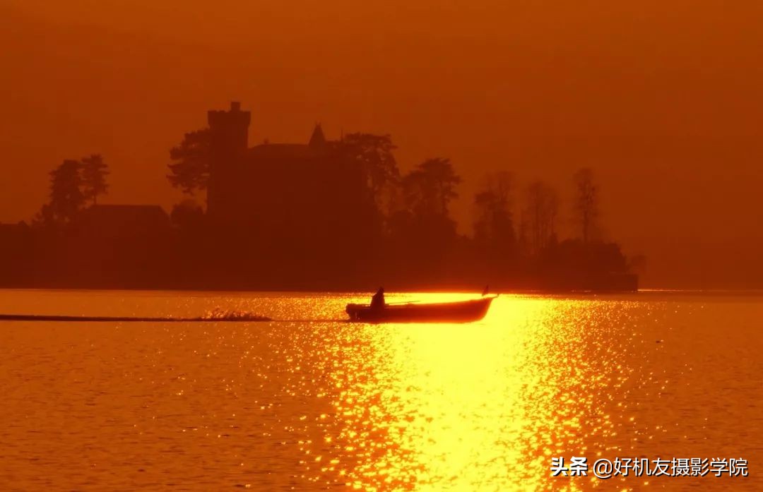 日出拍摄技巧美图,日出摄影的正确曝光