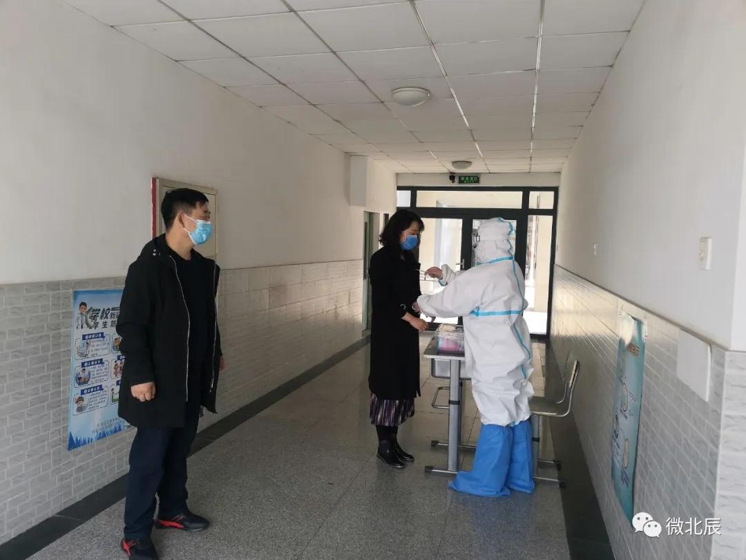 复课在即!快来看看九十六中学、青光中学、普育学校的筹备情况吧~