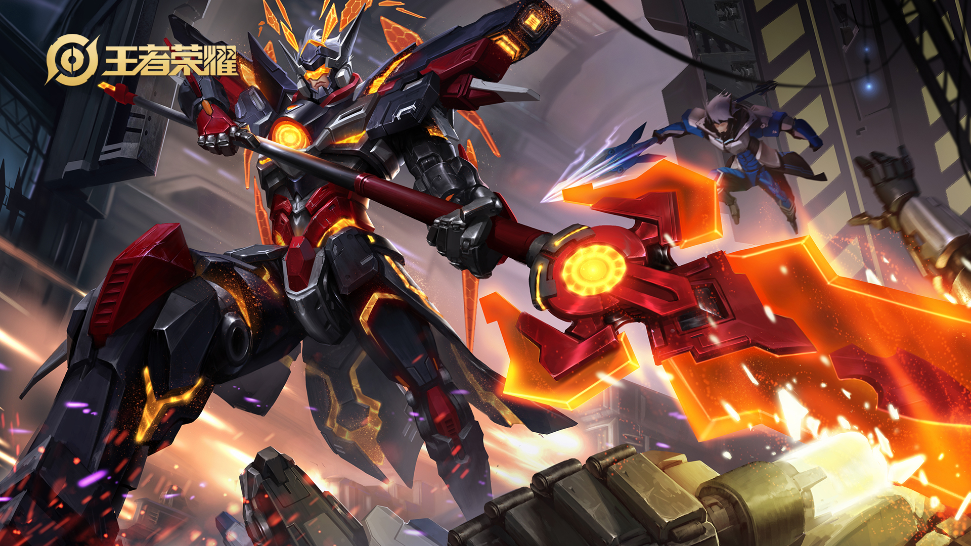 峡谷四大上单霸主,盘点峡谷里五位最值得练的英雄