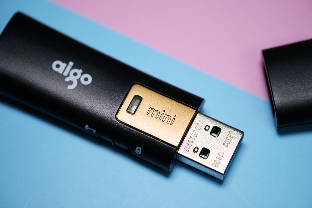 防病毒入侵防误删，爱国者这款U盘值得种草