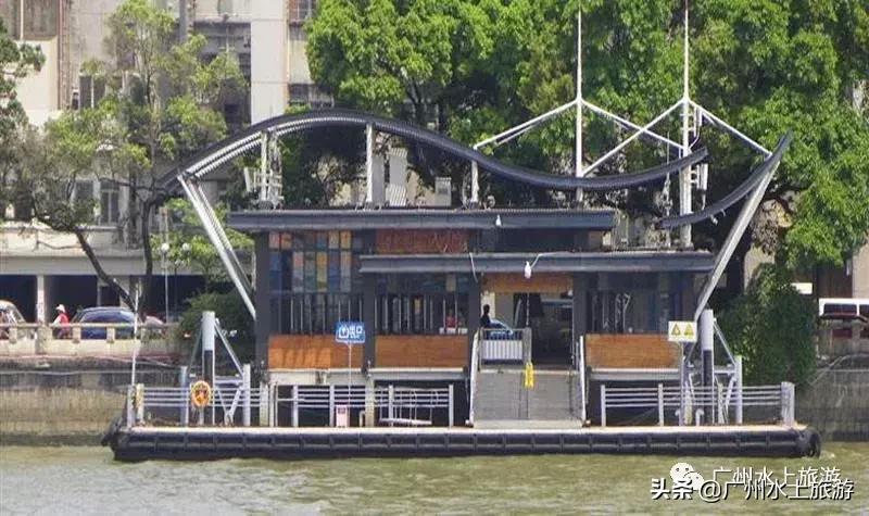 西堤码头夜游珠江路线,广州珠江夜游天字码头