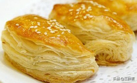 在家做榴莲教程,自己在家做的榴莲酥