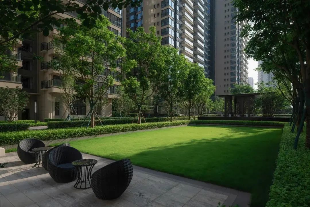 易境庭院,易境自然景观