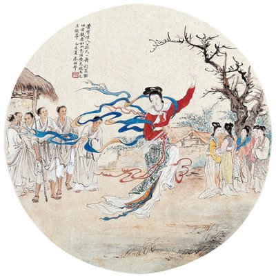 旋转的盛唐：甩得了水袖，舞得了宝剑