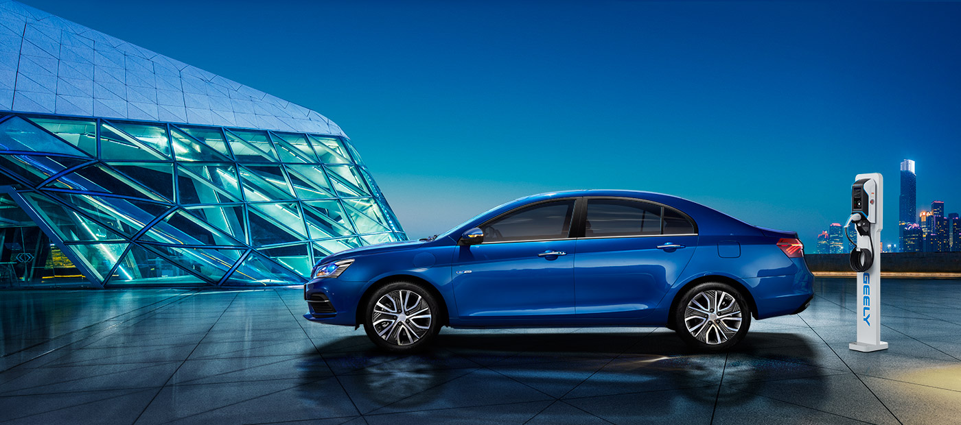 帝豪新能源ev450网约版,2018款帝豪ev450网约版