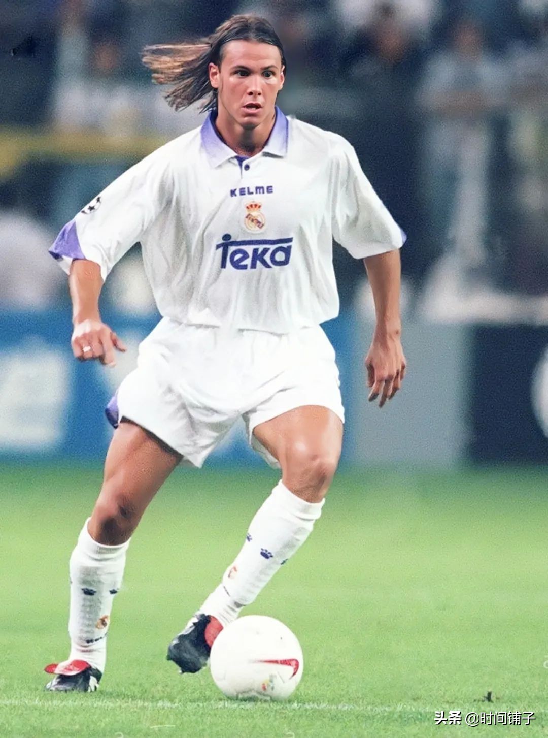 足球记忆范德贝克,足球记忆绝代双骄
