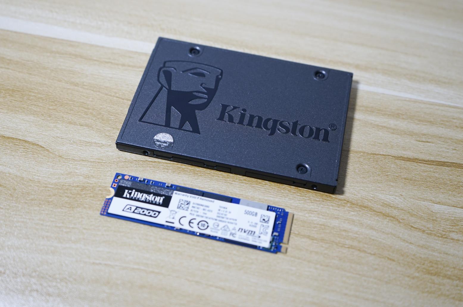 长江固态和金士顿固态ssd哪个好,金士顿ssd固态可以适用于联想e580