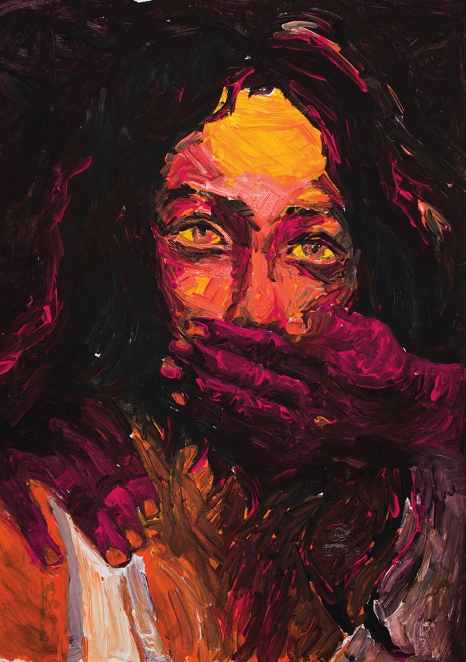 怒潮揭露人口贩卖利益链,恶魔的镰刀