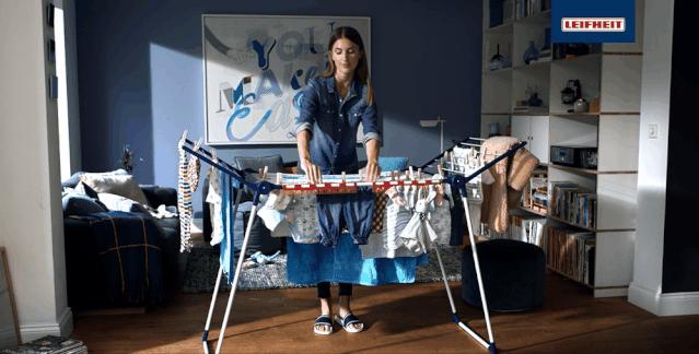 最简单的晾衣神器阳台,阳台晾衣神器大全