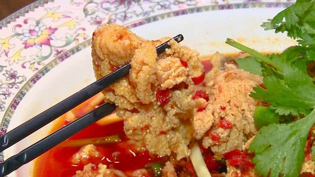 成都开在双子塔里的餐厅,成都最辣餐厅自贡菜