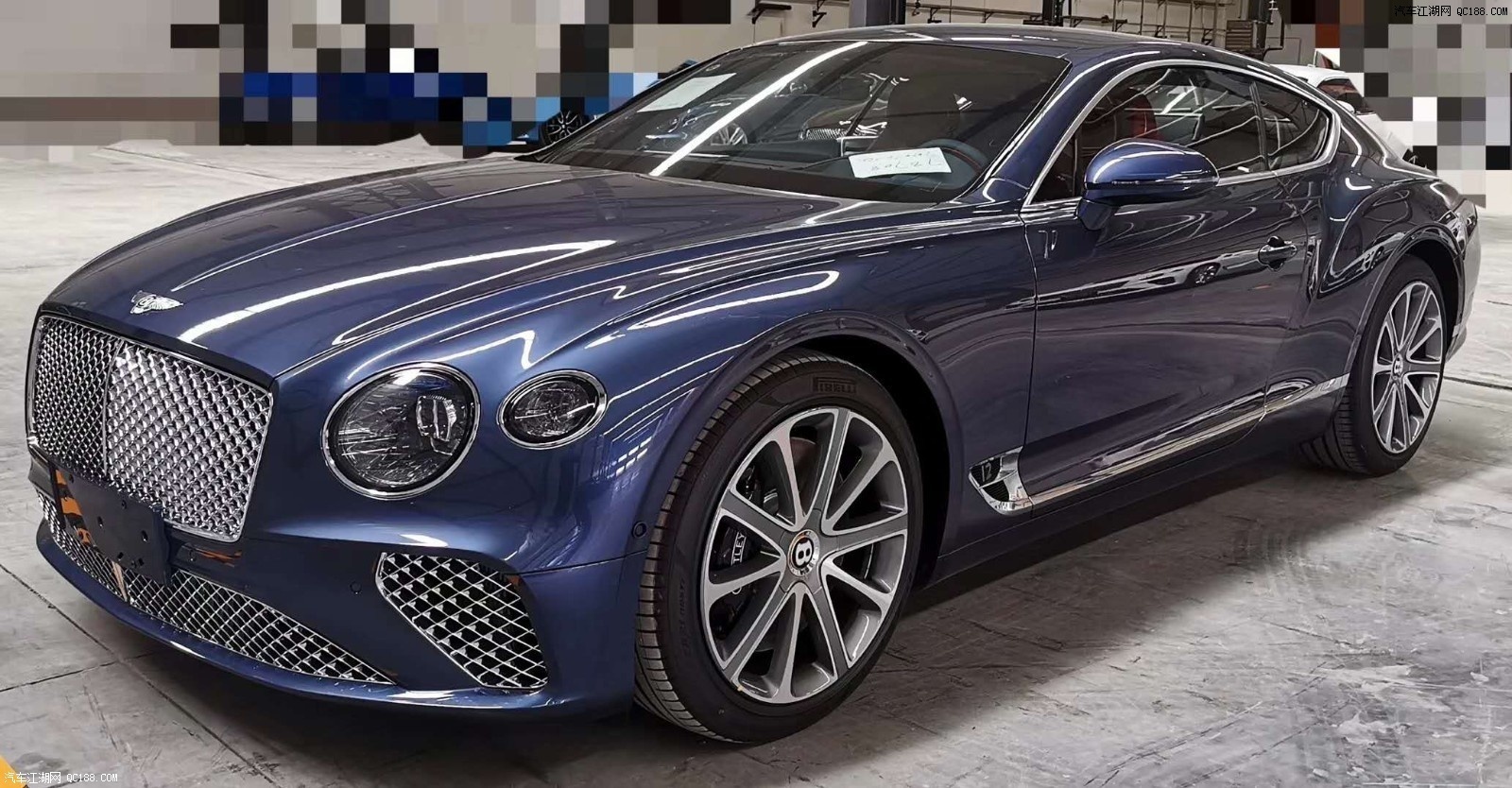 宾利是怎么造的,看宾利是如何制造的