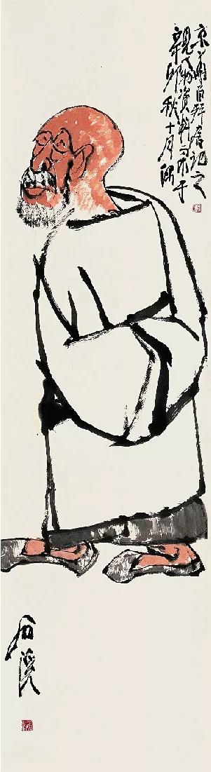 画家流水线作画,修车工人绘画