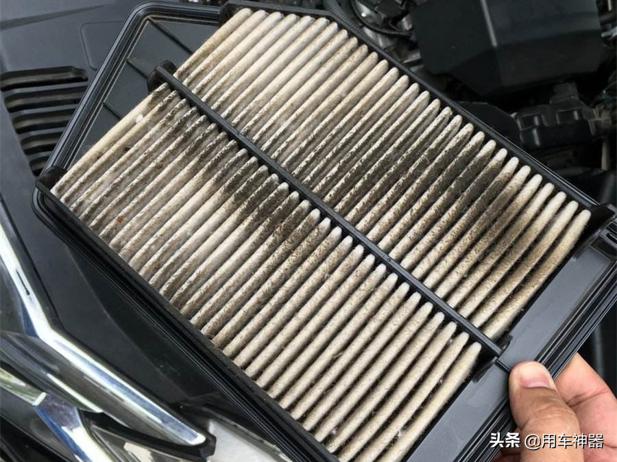 空滤不换对车子有什么影响,汽车空滤长时间不换会有什么后果