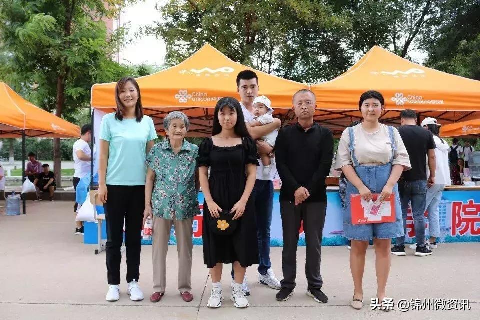 锦州渤海大学!爸妈,您还好吧?来渤大第23天,我挺好的