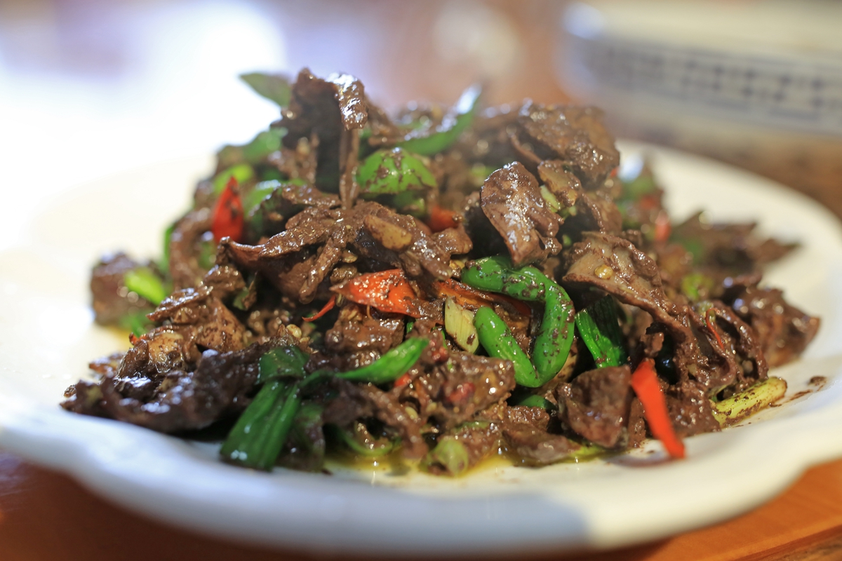 火辣辣的邵阳，邵东、武冈、新宁的那些不二风情