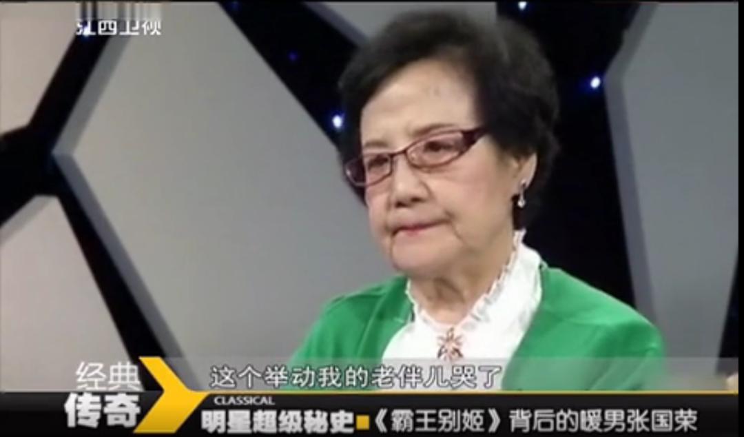 张国荣一生帮过多少人,张国荣当年提携过多少后辈