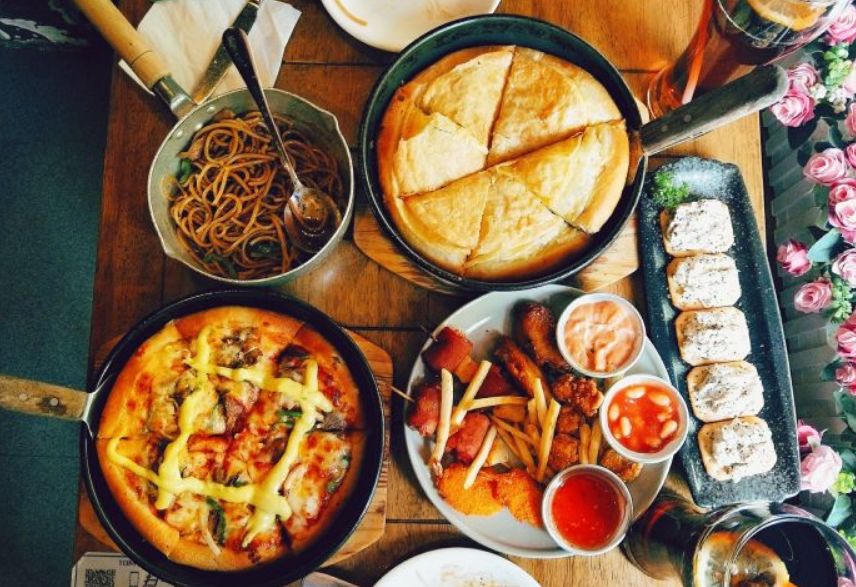 约会法式餐厅推荐,情人节必去十大高颜值餐馆