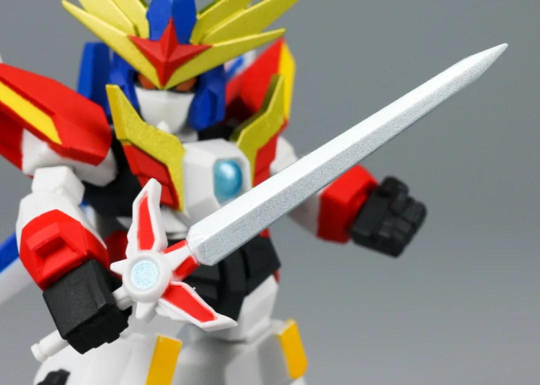 万代食玩模型测评,模玩测评万代