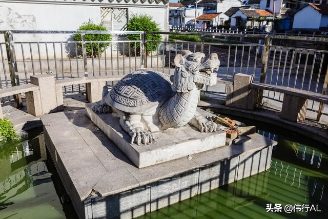 千灯附近的古镇,千灯古镇作文