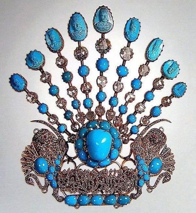 绿松石背后的历史之谜,明明玉石只是石头