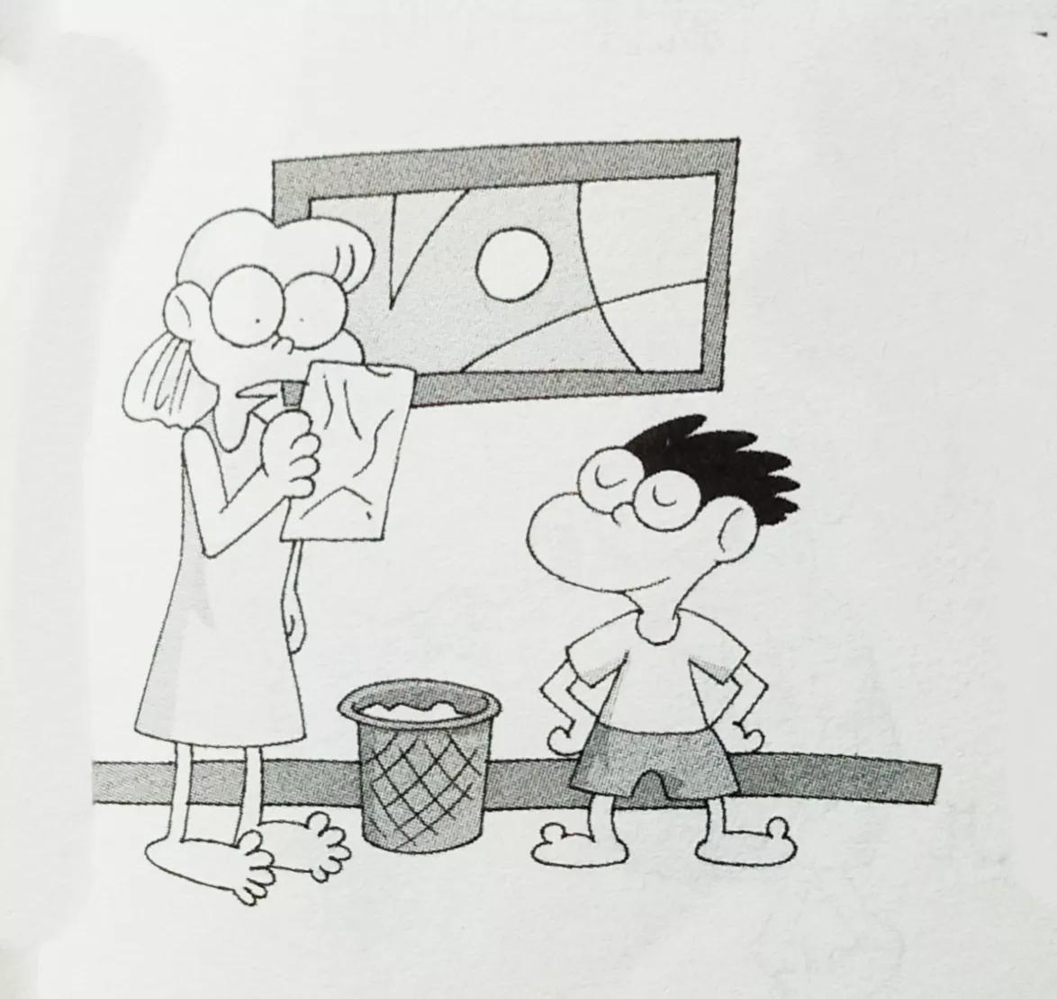 小学生笑话大全爆笑简短小笑话,校园笑话幽默200字长篇