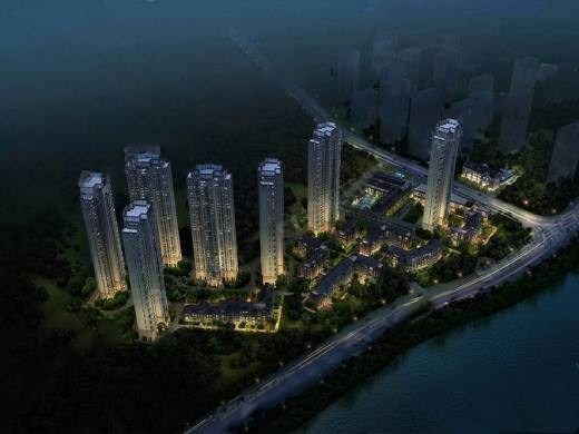 天心区今年交付的楼盘,长沙天心区经贸街楼盘