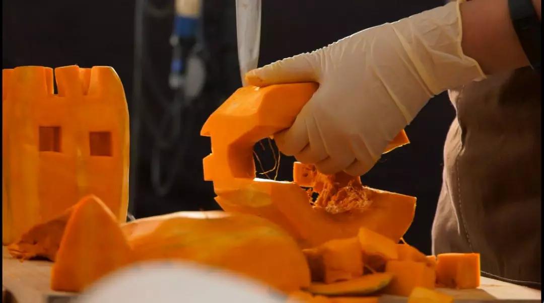 食材放海尔飨宴冰箱7天，筑起“蔬菜长城”