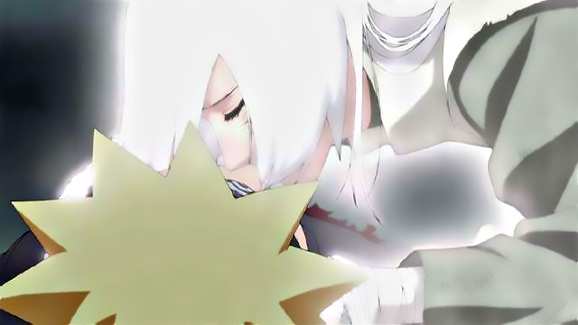 火影忍者鸣人吻佐助多少集,火影佐助与鸣人的初吻