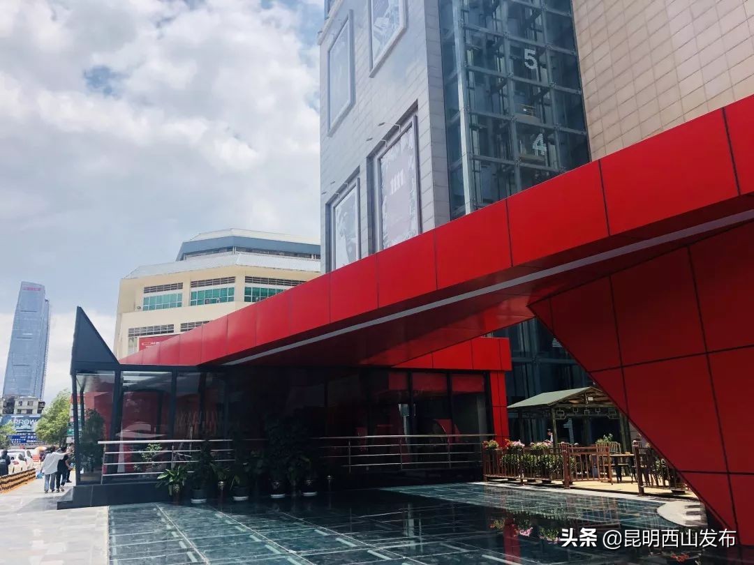 为啥叫大美西山,大美西山全景