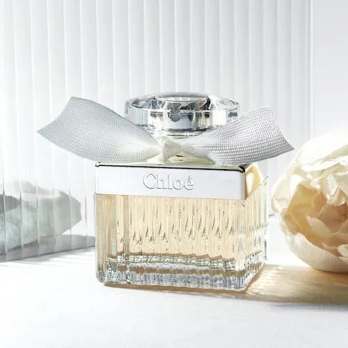 chloe蔻依丝带香水,蔻依肉色丝带香水测评