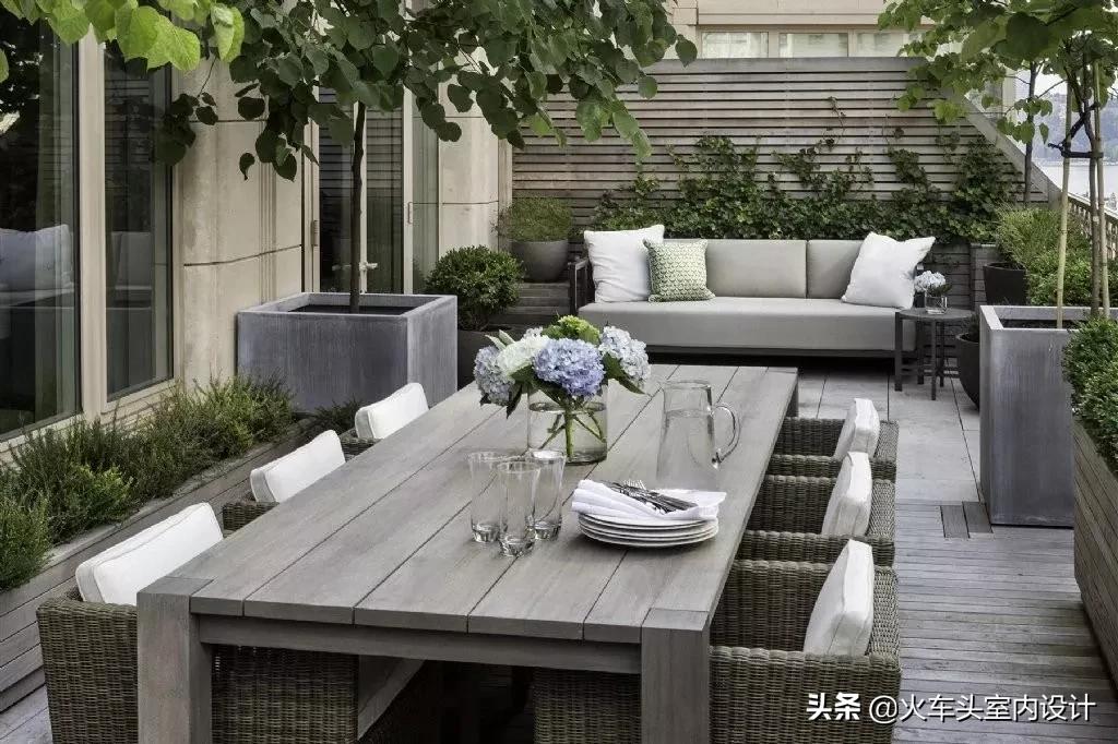 室内设计师眼中的景观设计（143张美图）