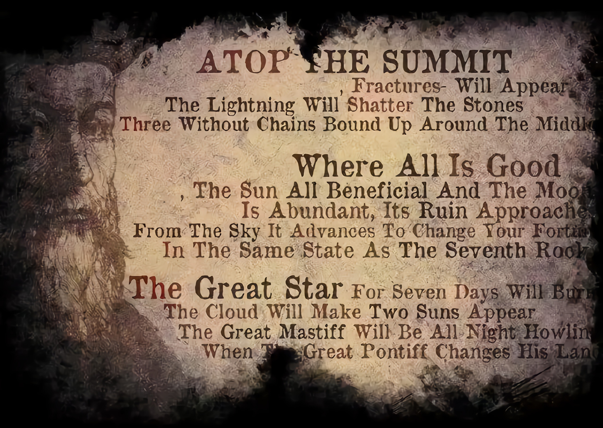 法国籍预言家诺查丹玛斯，是如何预言2021的？可信度有多少？