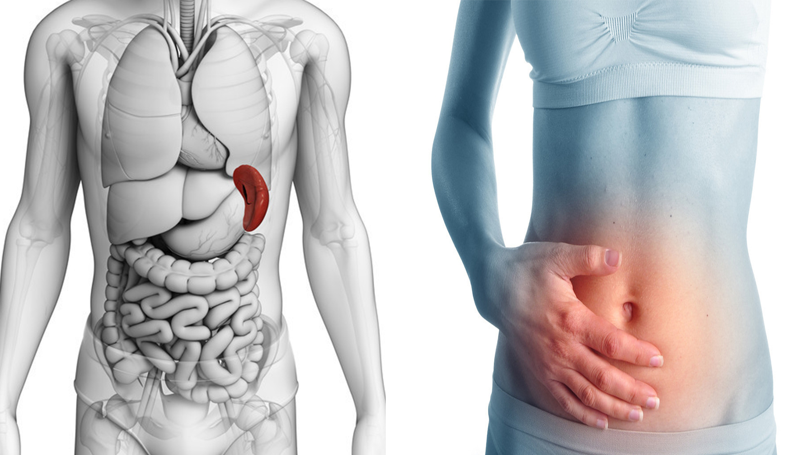 腹部隐痛警惕三种病,科普腹部的3种绞痛如何区分