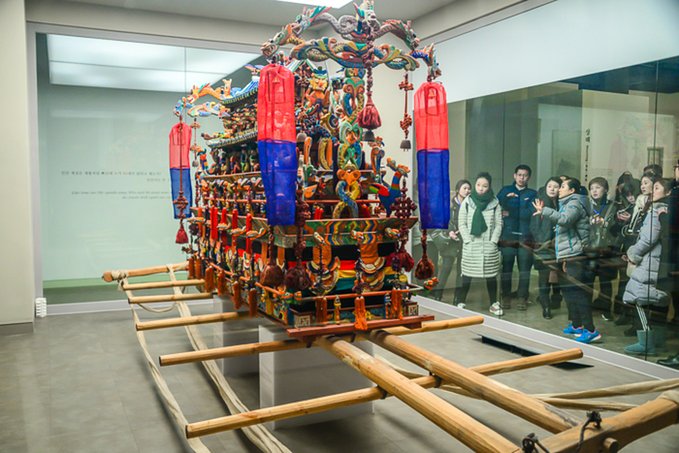 首尔一日游必买路线,韩国首尔攻略