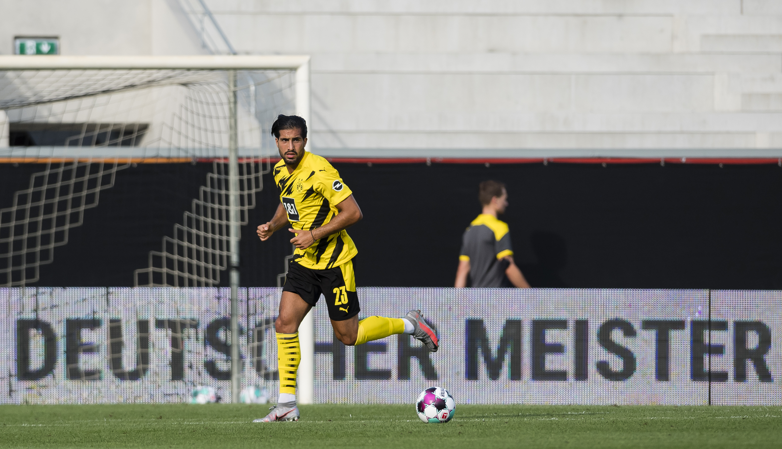 远射埃姆雷詹,埃姆雷詹弱点