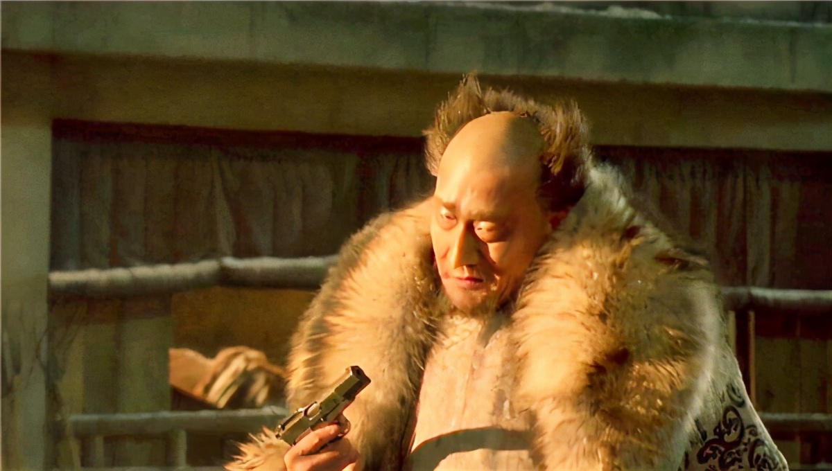 座山雕有没有跟过张作霖,座山雕能成为东北第二个张作霖吗