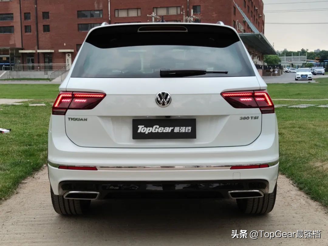 传说中的“德味”，到底是什么味？试驾进口大众TiguanR-Line