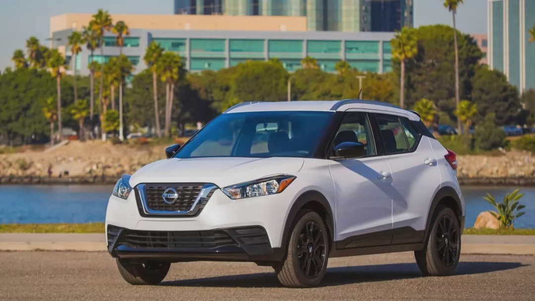 哪款小suv5万左右适合女孩子开的,这4款小suv够潮够个性