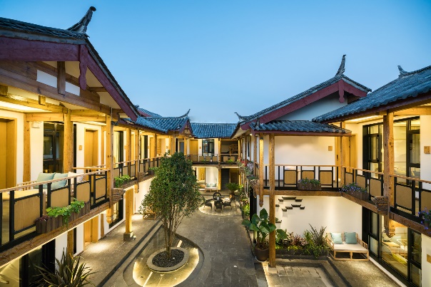 丽江古城住宿排名前十名,丽江古城酒店推荐排行榜前十名