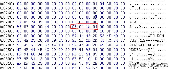 济南西数硬盘数据恢复方法,西数硬盘怎么返厂检测