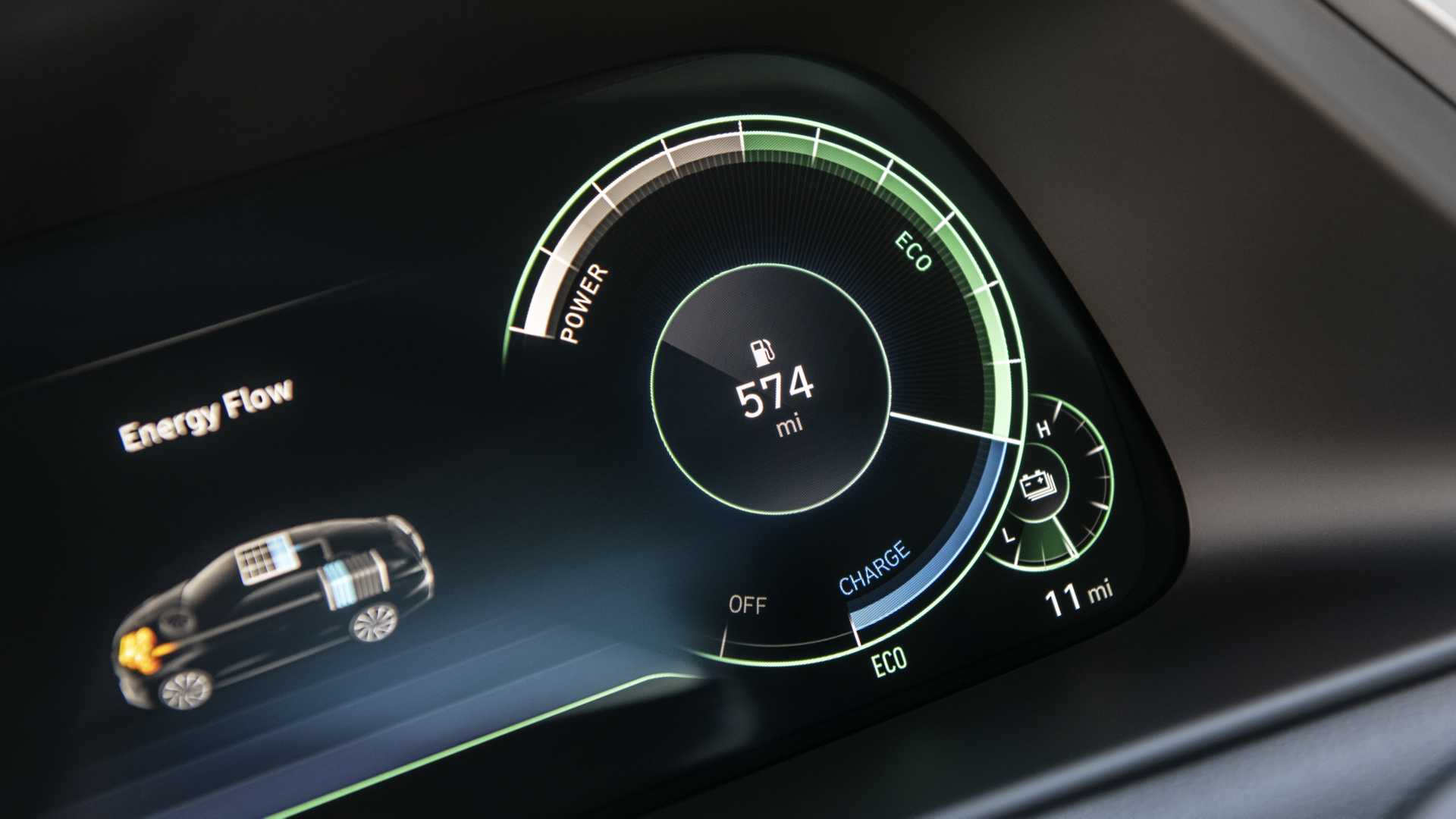 韩系车反击了颜值完爆思域,新一代索纳塔有混动版吗